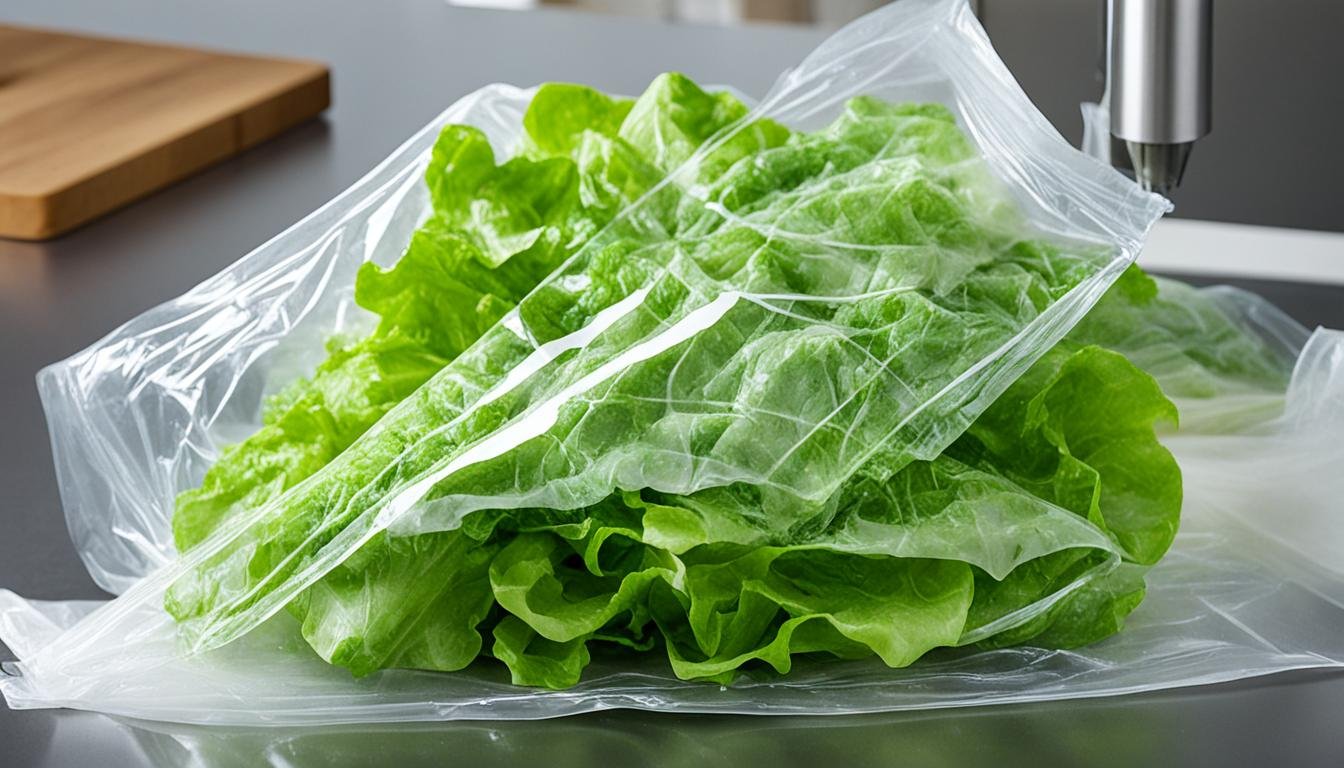 Vacuum Sealing Lettuce Tips For Success