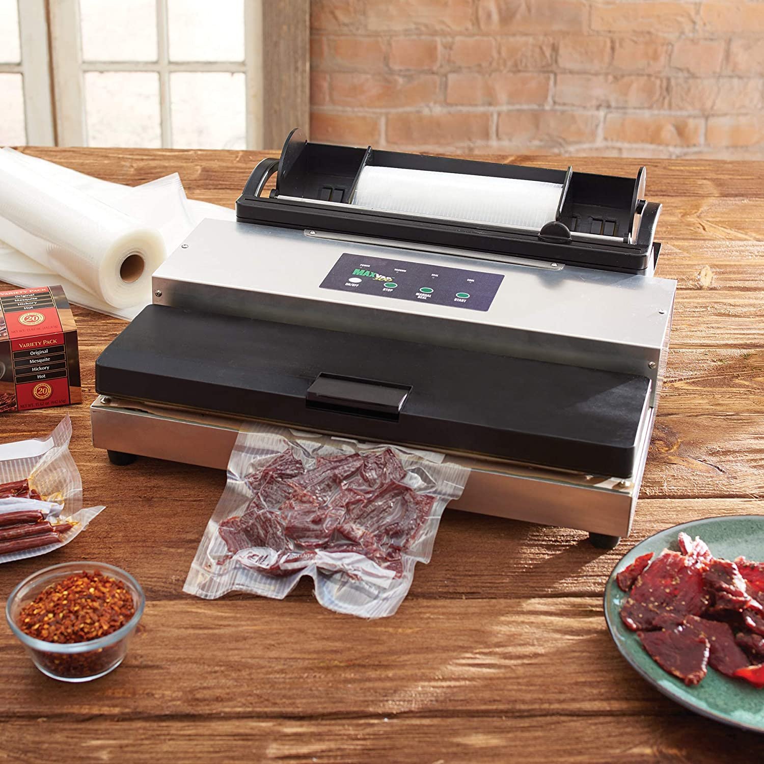 Vacuum Food Sealer Reviews Best Vacuum Food Sealers