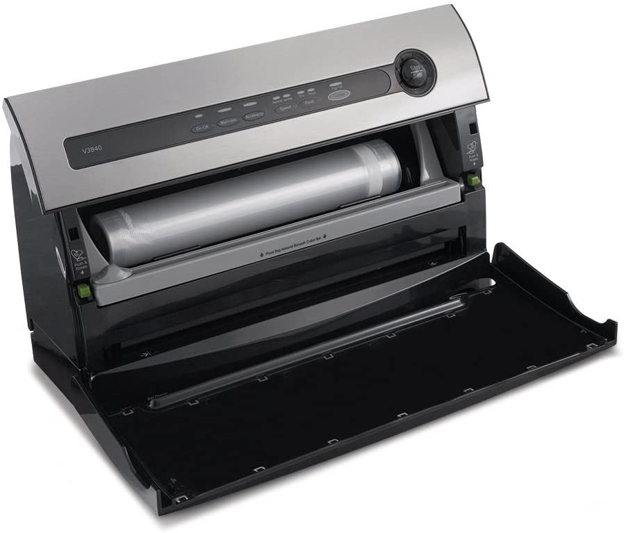 commercial vacuum food sealer