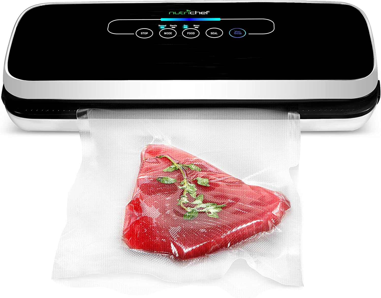 NutriChef Automatic Vacuum Air Sealing System Review