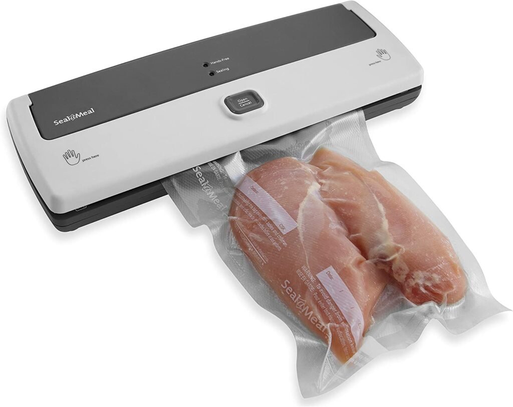 Comprehensive SealAMeal VS107 Review Unveiling the Perfect Vacuum Sealer Vacuum Sealer Center