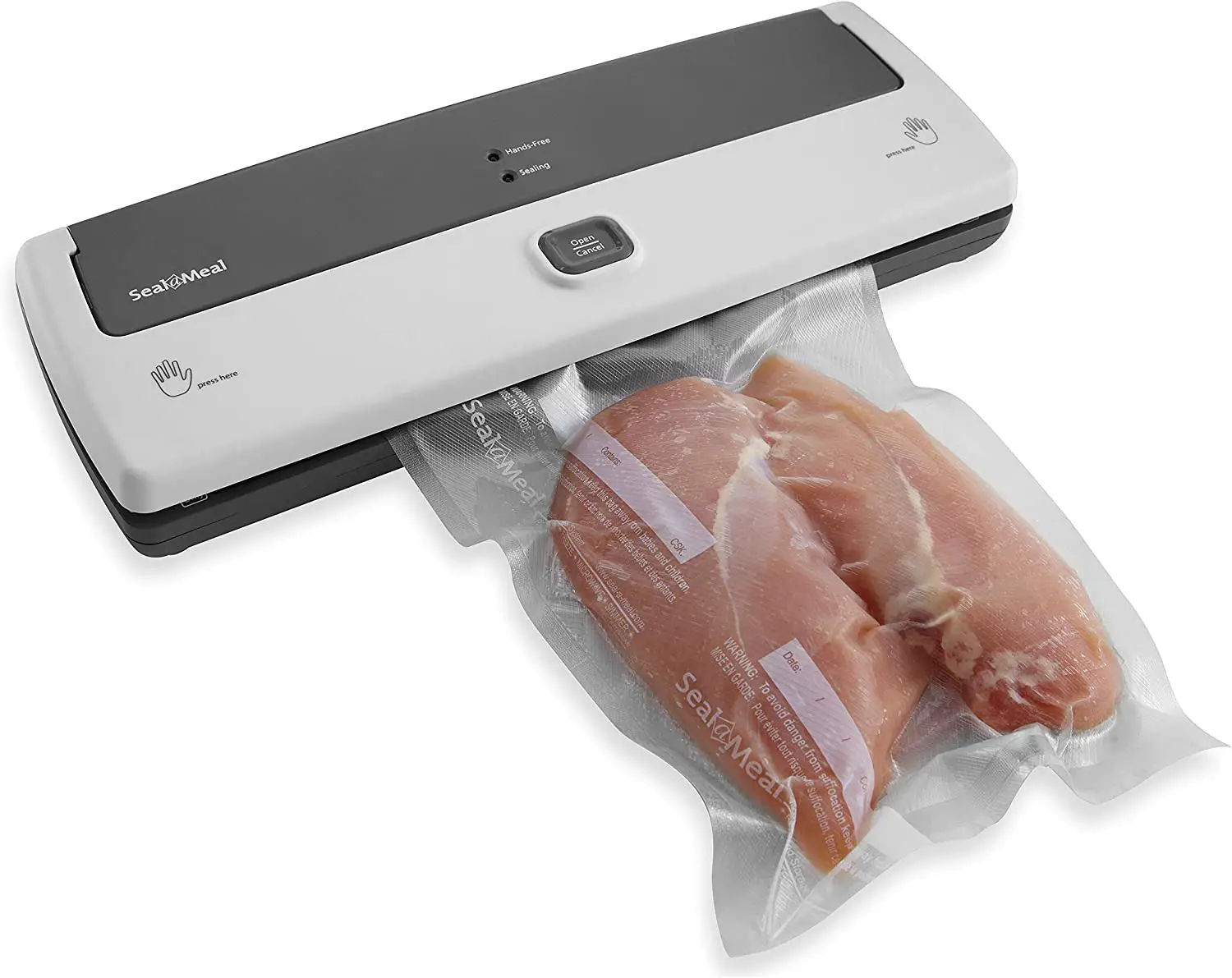 Comprehensive Seal-A-Meal VS107 Review | Unveiling the Perfect Vacuum Sealer