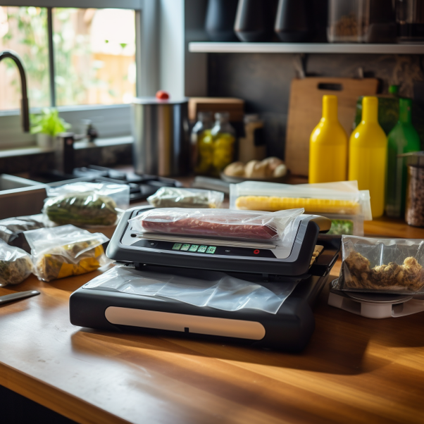 Explore the Different Types of Vacuum Food Sealers