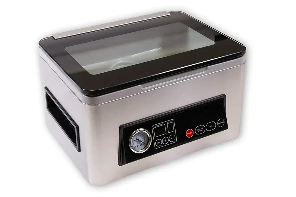 What is a Chamber Food Vacuum Sealer?