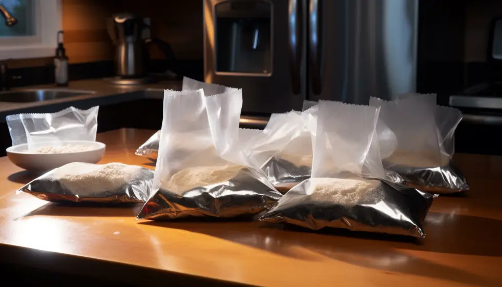 Vacuum Sealing Flour for Long-Lasting Results