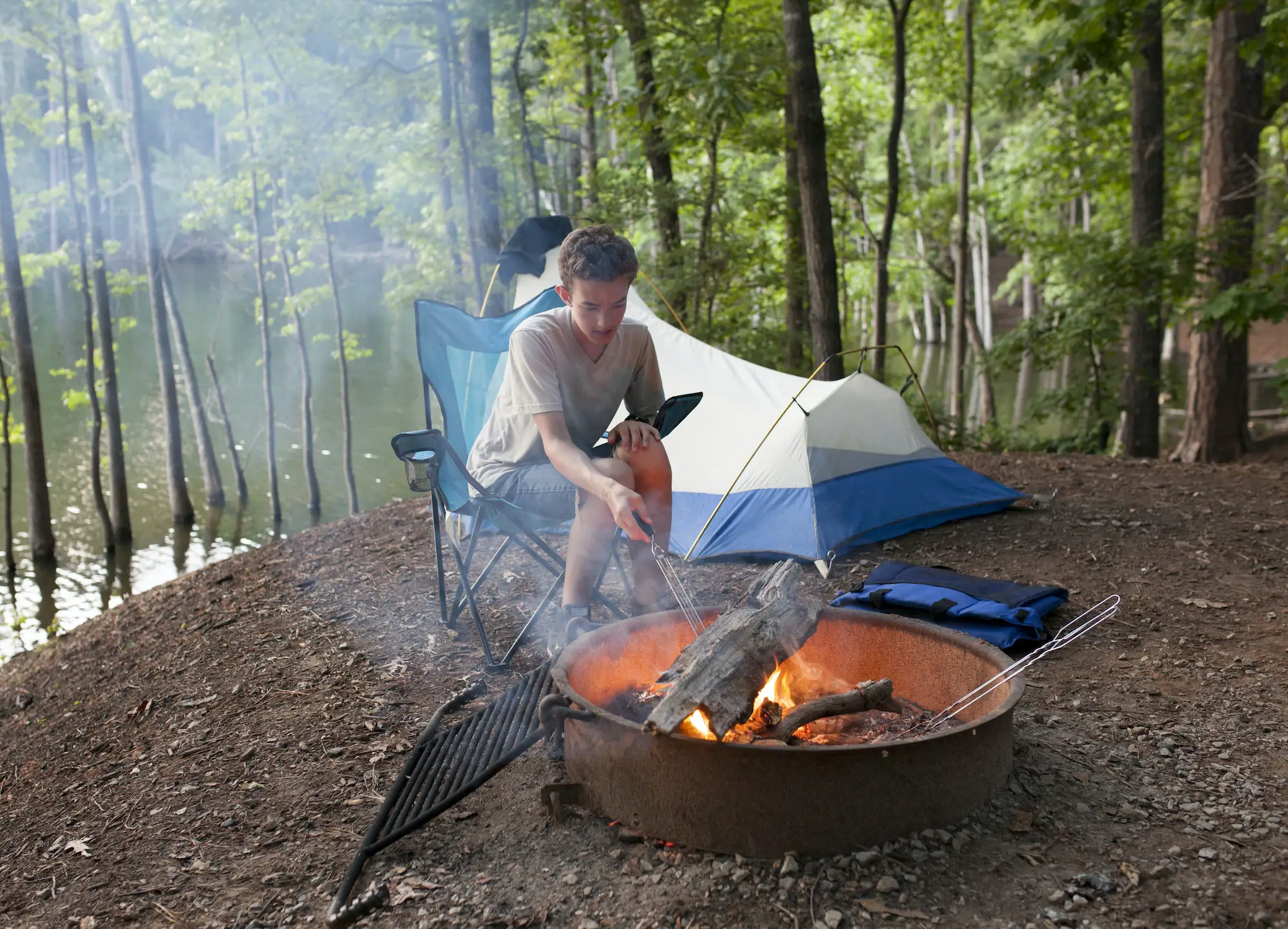 5 Tips for Vacuum-Sealed Meals on Your Camping Trip