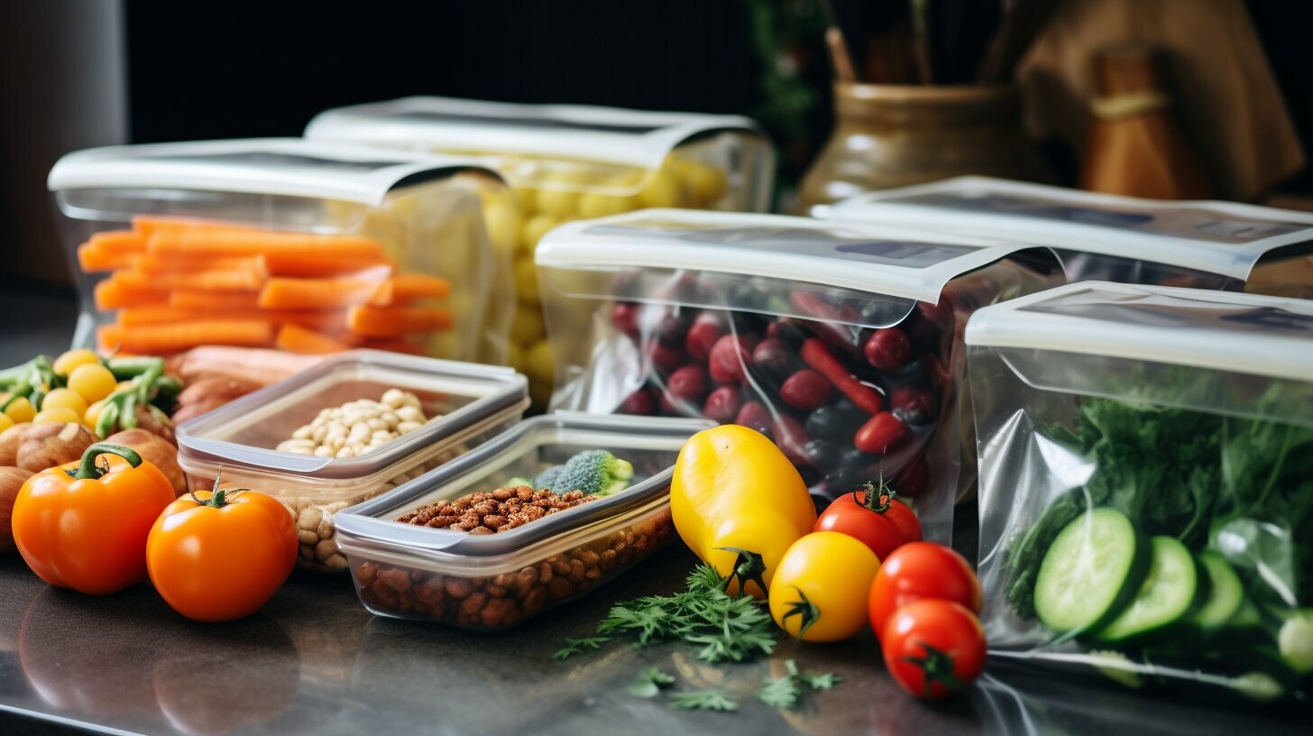 "Vacuum Sealed Meal Prep: Perfect Portions for Health"