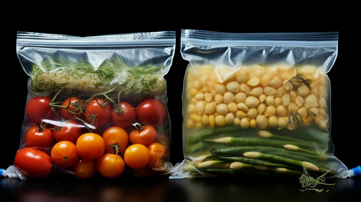 The Ultimate Showdown: Vacuum Food Sealing vs. Traditional Storage Methods