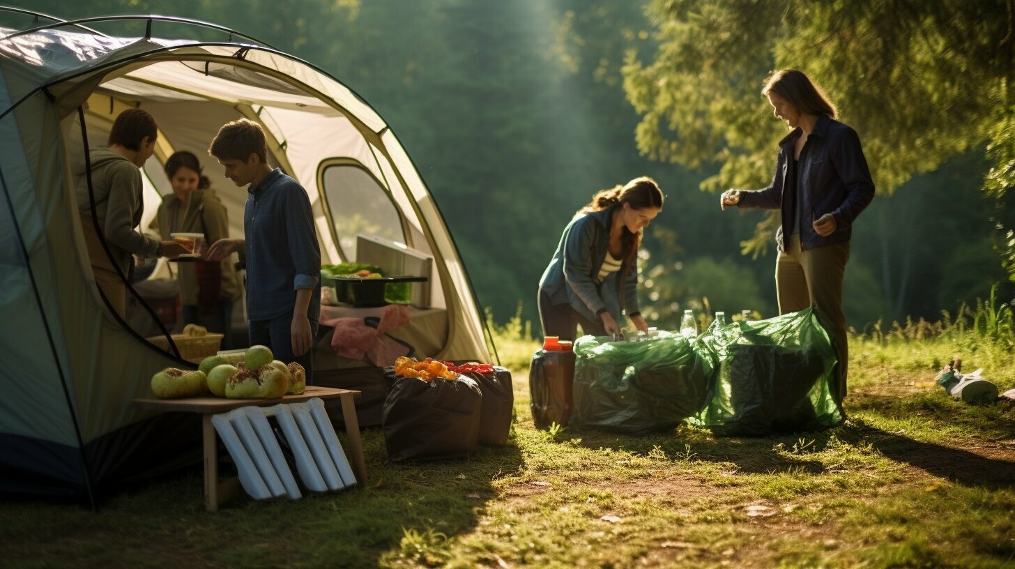 Sealing Adventures: Discover the Benefits of Vacuum Food Sealing for Camping