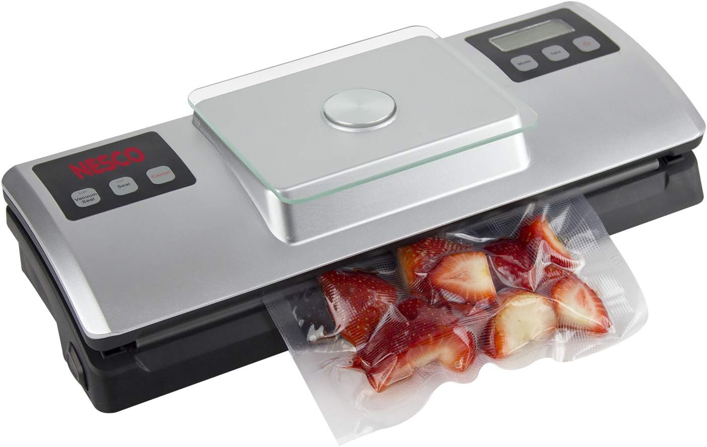 Nesco VSS-01 Automatic Food Vacuum Sealer Review