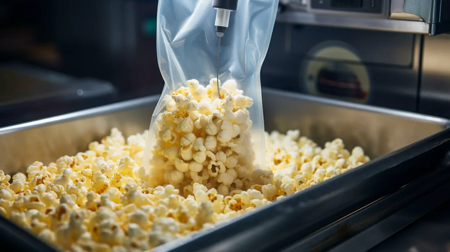 Can You Vacuum Seal Popcorn? Discover the Answer Today!