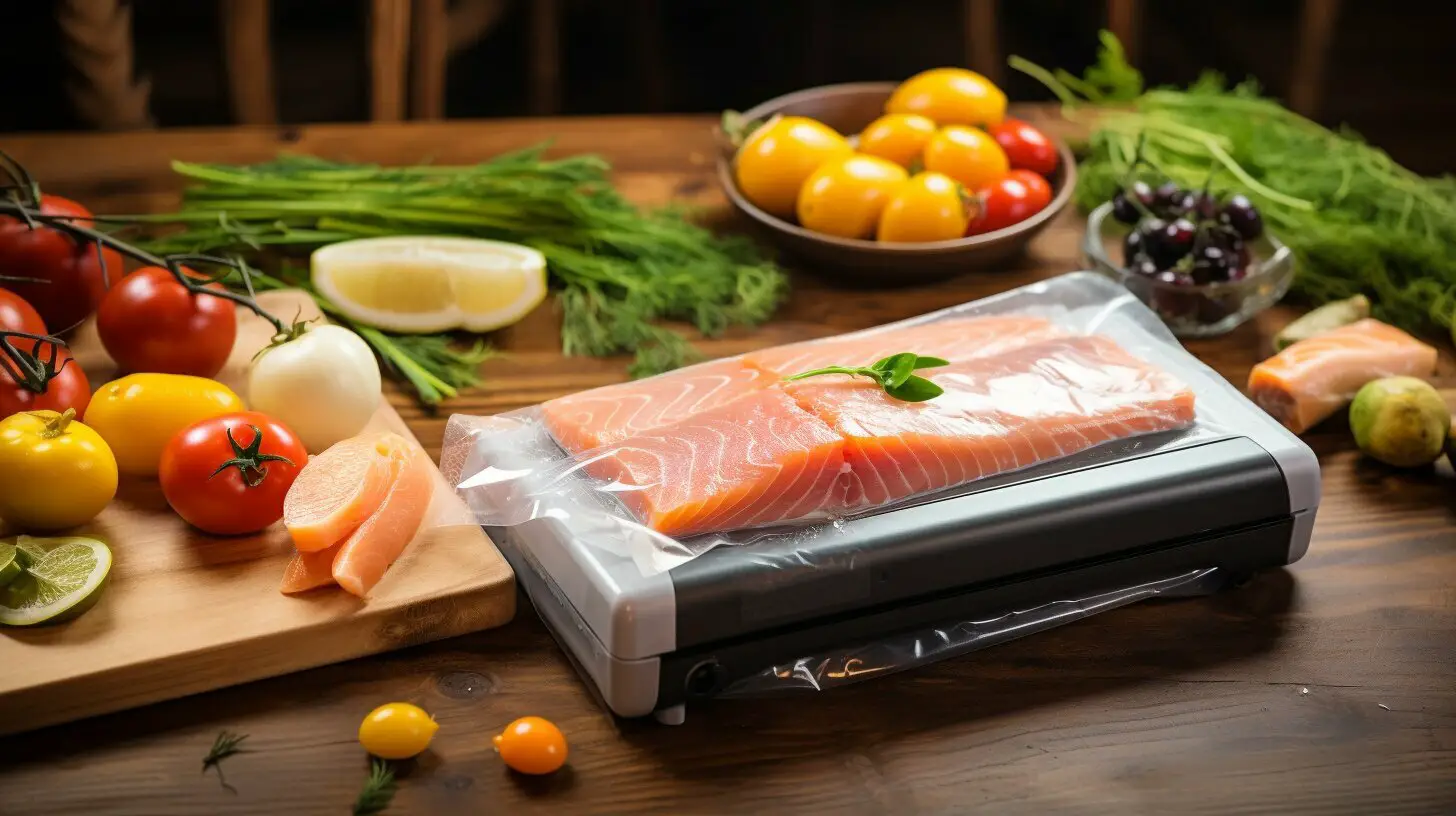 What’s the Best Vacuum Sealer for Fish?