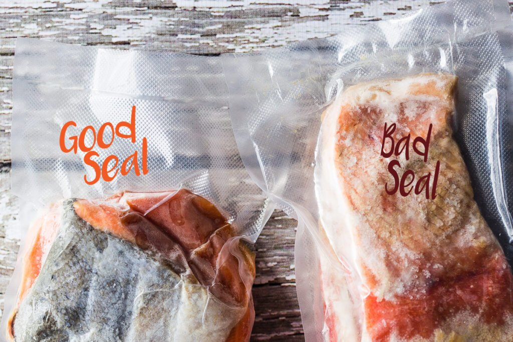 Does Vacuum Sealing Prevent Freezer Burn? Vacuum Sealer Center