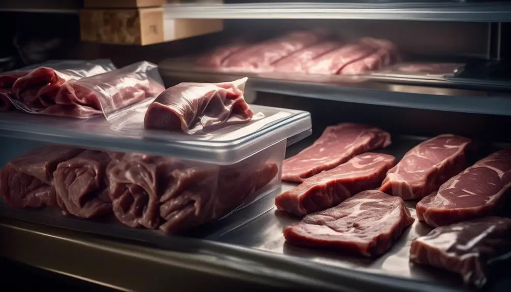 top vacuum sealers for meat preservation