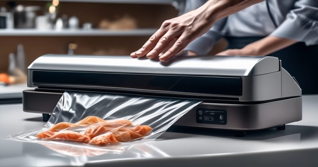 Best Vacuum Sealer for Heavy Use in 2024 A Comprehensive Guide