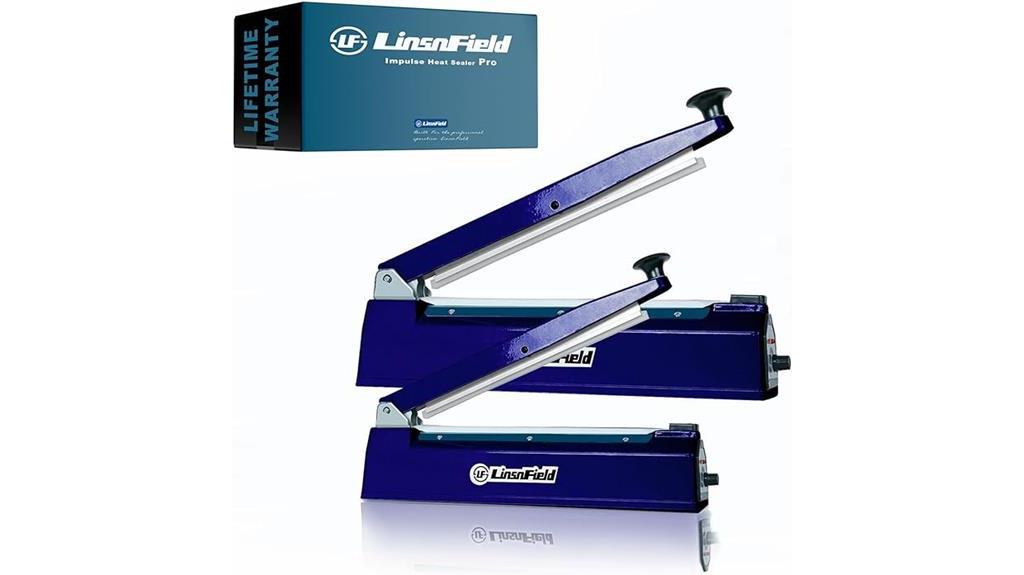 linsnfield sealer pro 12 inch heavy duty