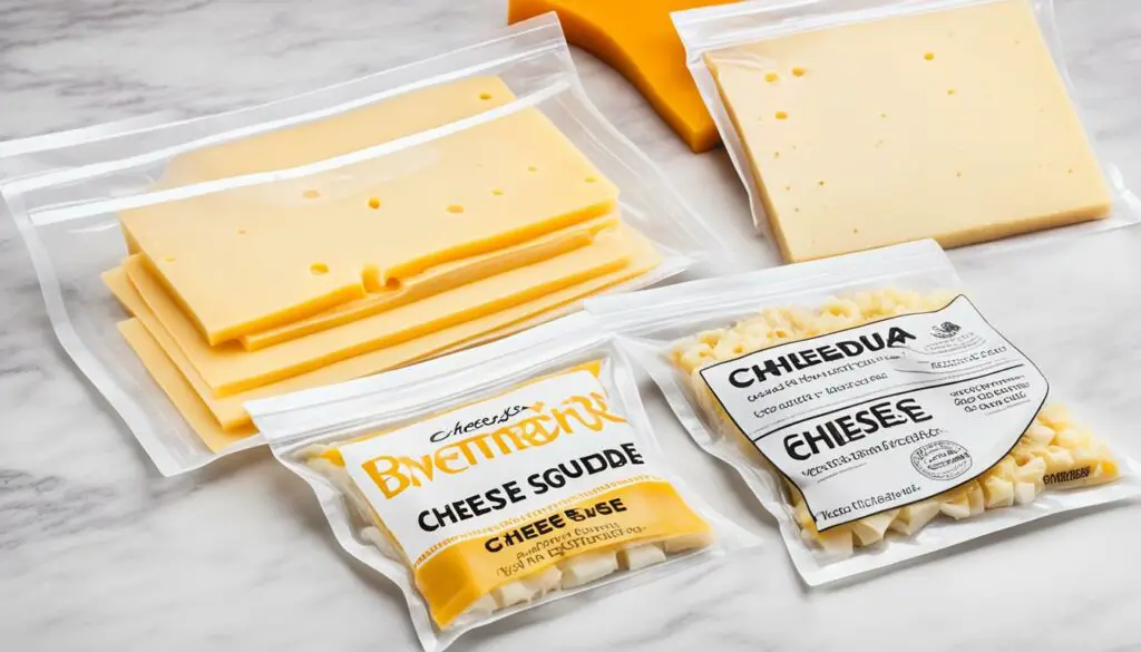 Choosing the Right Bags for Vacuum Sealing Cheese