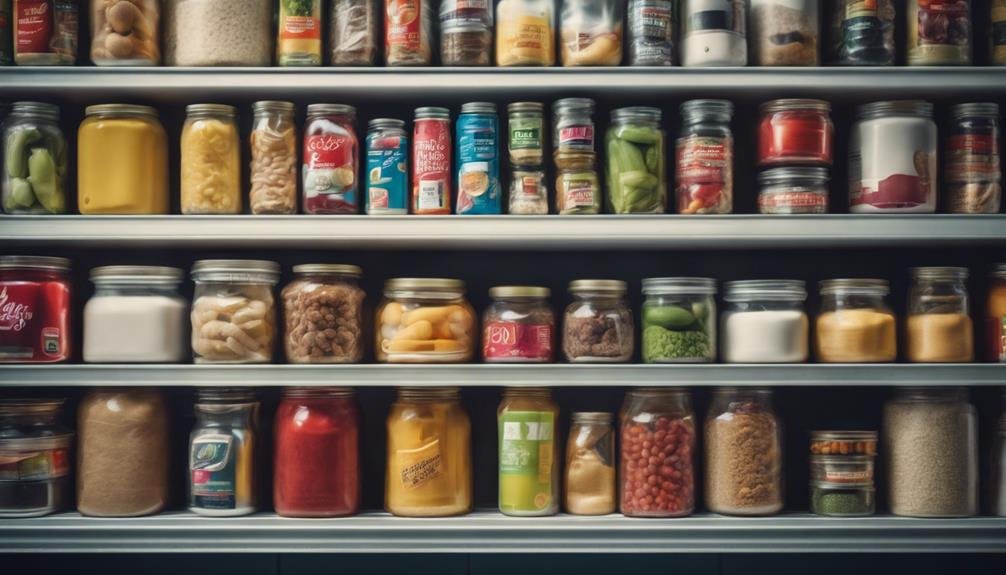 The Good and the Bad Comparing Vacuum Sealing and Canning for Food