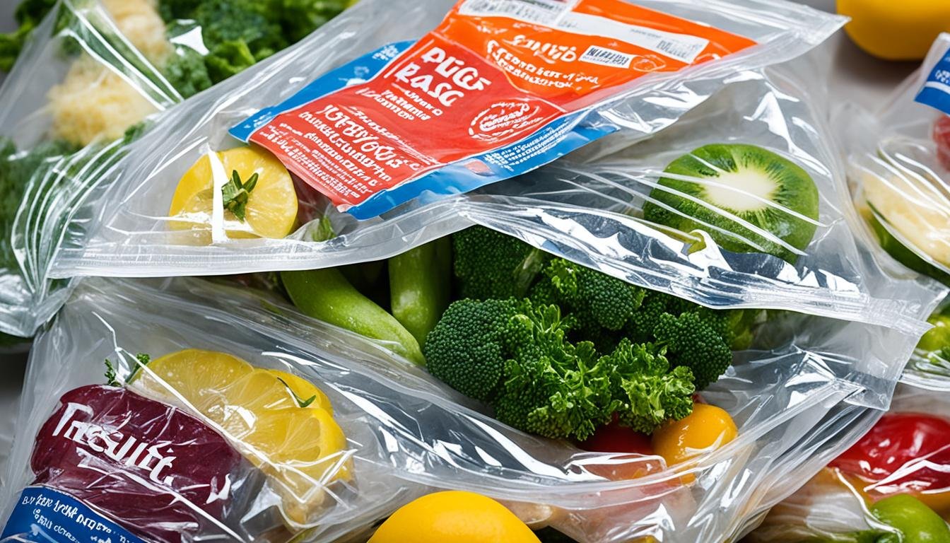 Mylar Bags for Food Storage: Keep Freshness In