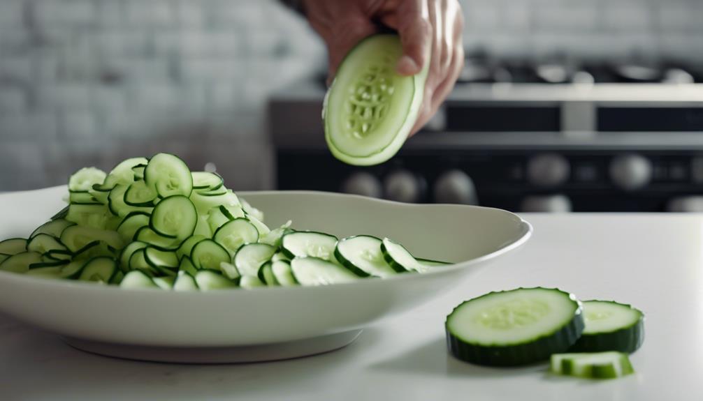 preserving cucumbers for winter