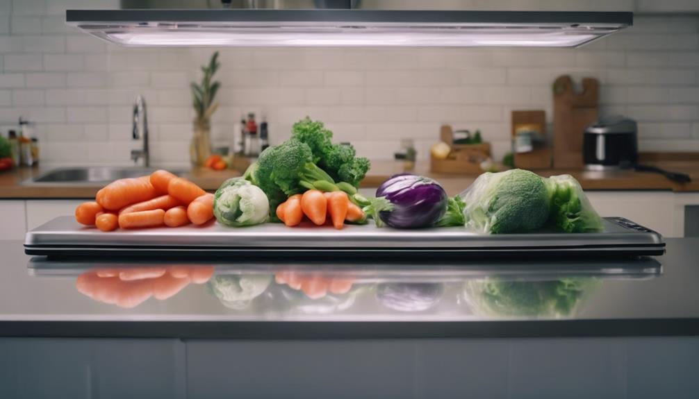 How to Vacuum Seal Vegetables A StepbyStep Guide for Preserving