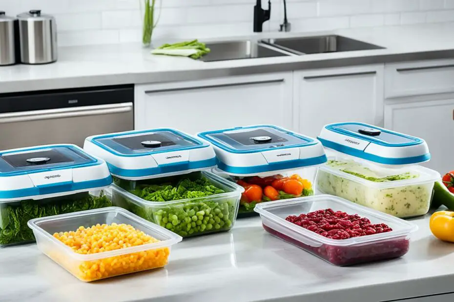 how to use a food sealer for meal prep