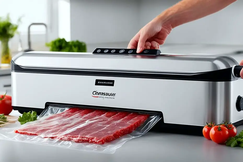 Innovative Uses for Vacuum Sealers