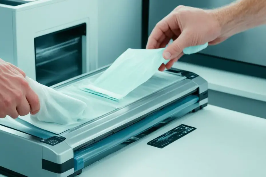 Maintenance and Care for Vacuum Sealers