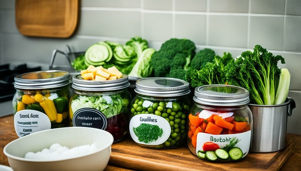 Canning process for shelf-stable foods