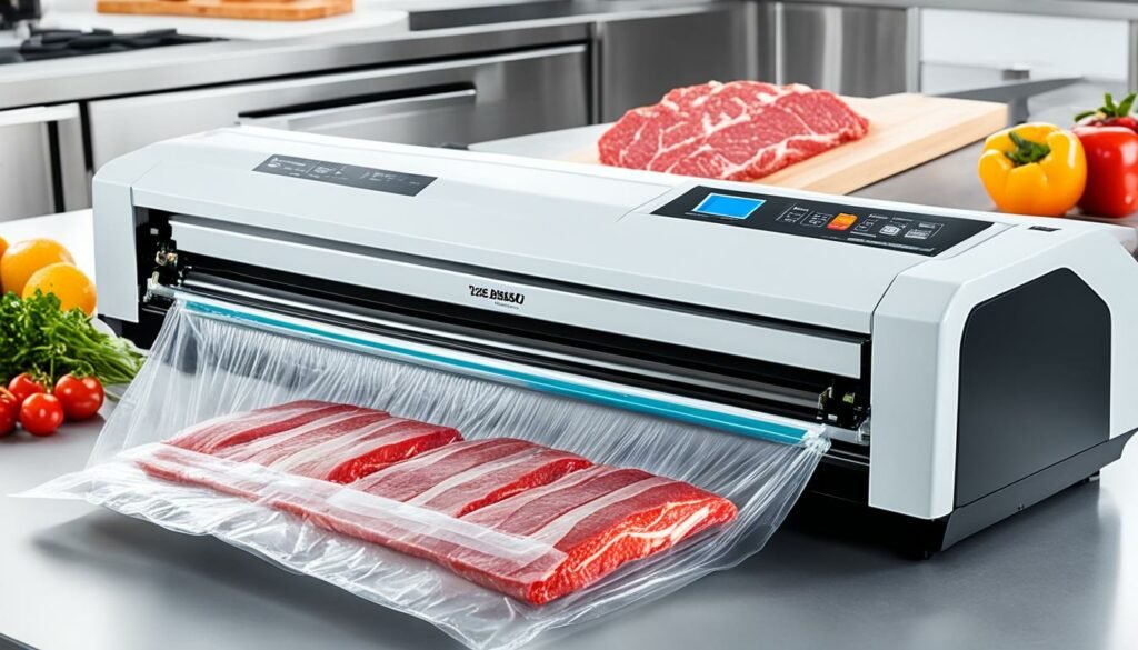 Industrial Vacuum Sealers