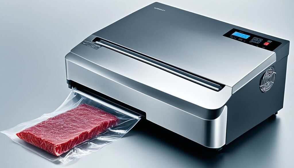 Low-Maintenance Vacuum Sealing Technology