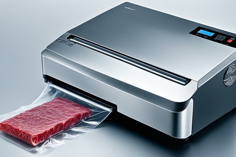 Low-Maintenance Vacuum Sealing Technology