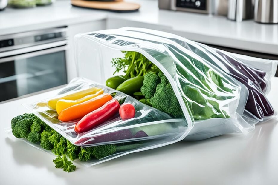 Preserving antioxidants with vacuum sealing