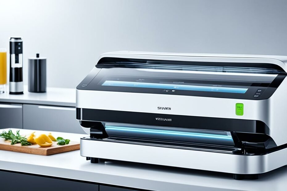 Smart Sensors in Vacuum Sealing Technology