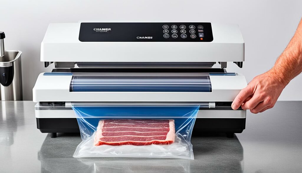 chamber vacuum sealers