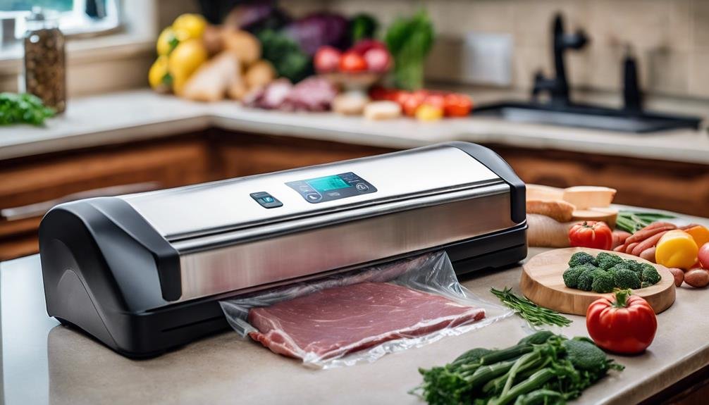 choosing the perfect vacuum sealer