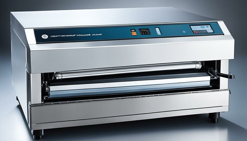 commercial vacuum sealer reliability