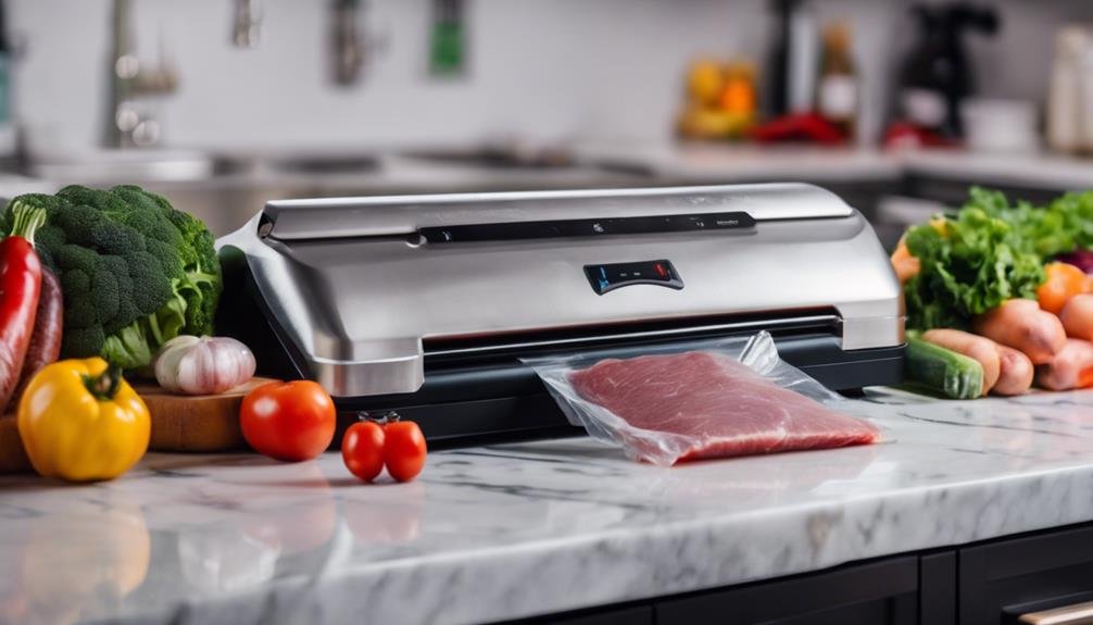 exploring vacuum sealing machines