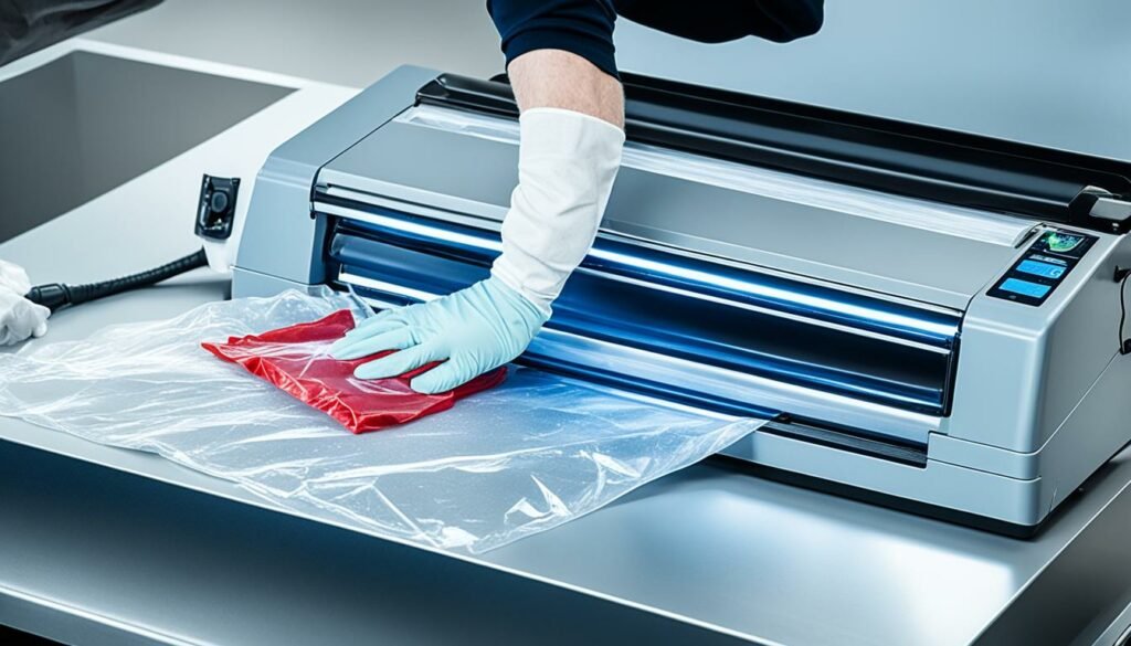 how to diagnose problems with a vacuum sealer