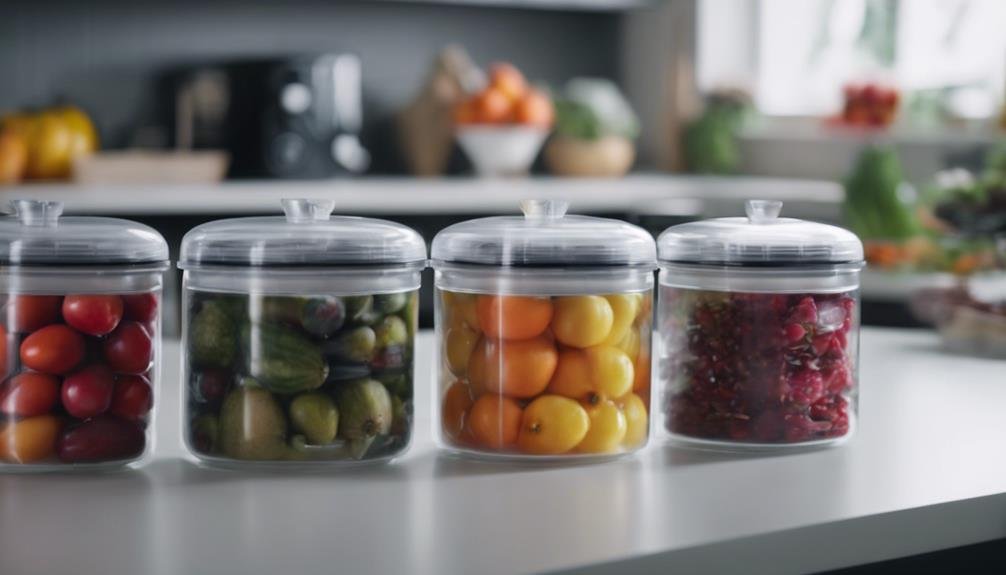 preserving food in jars