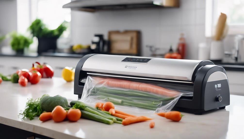 selecting a quality vacuum sealer