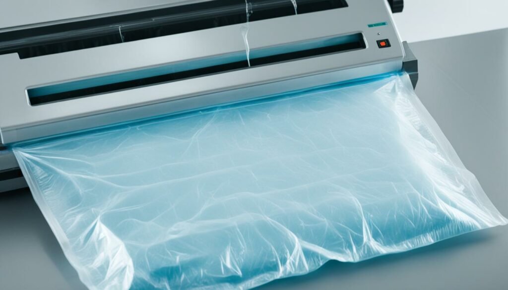 vacuum sealer seal issues