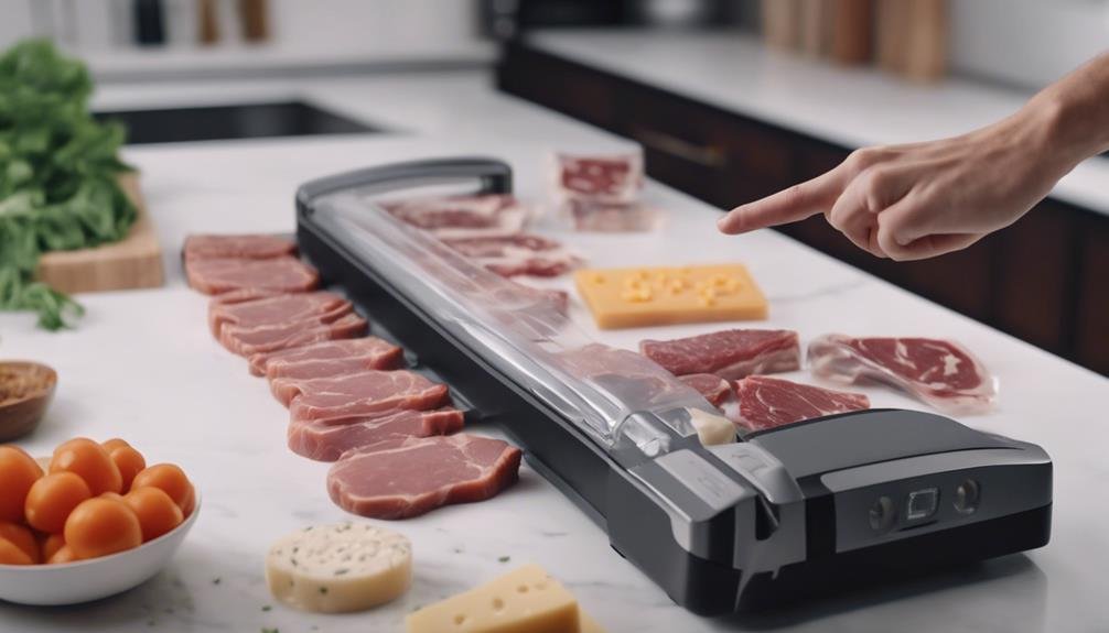 vacuum sealer selection guide