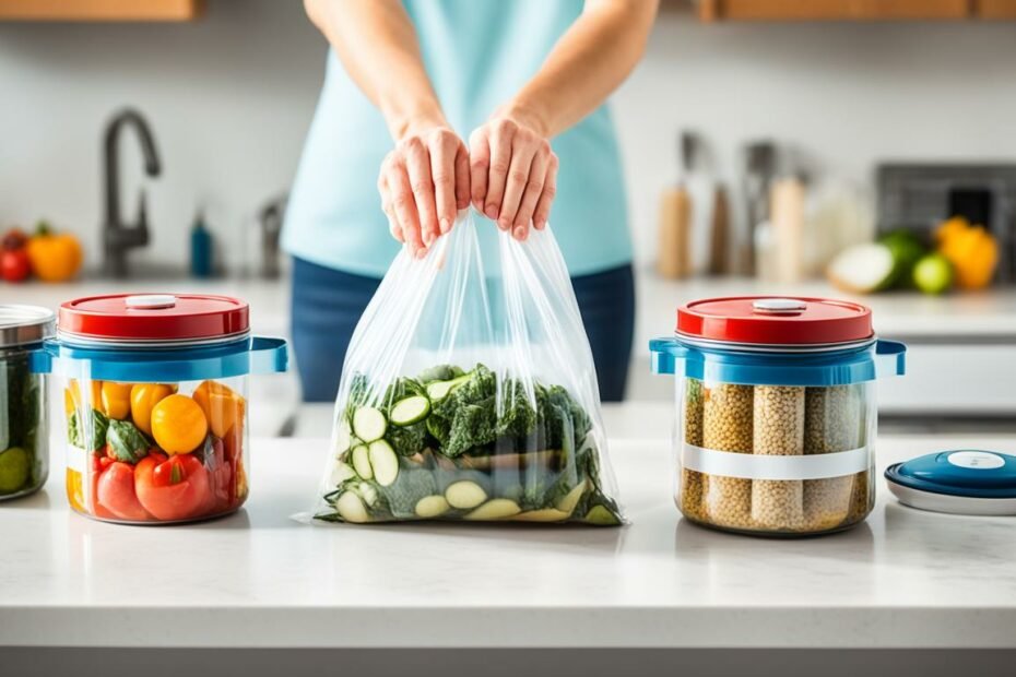 Ease of use: vacuum sealing vs. canning