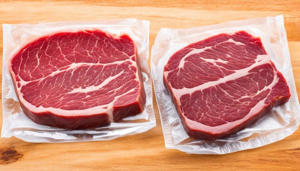 Vacuum sealing benefits