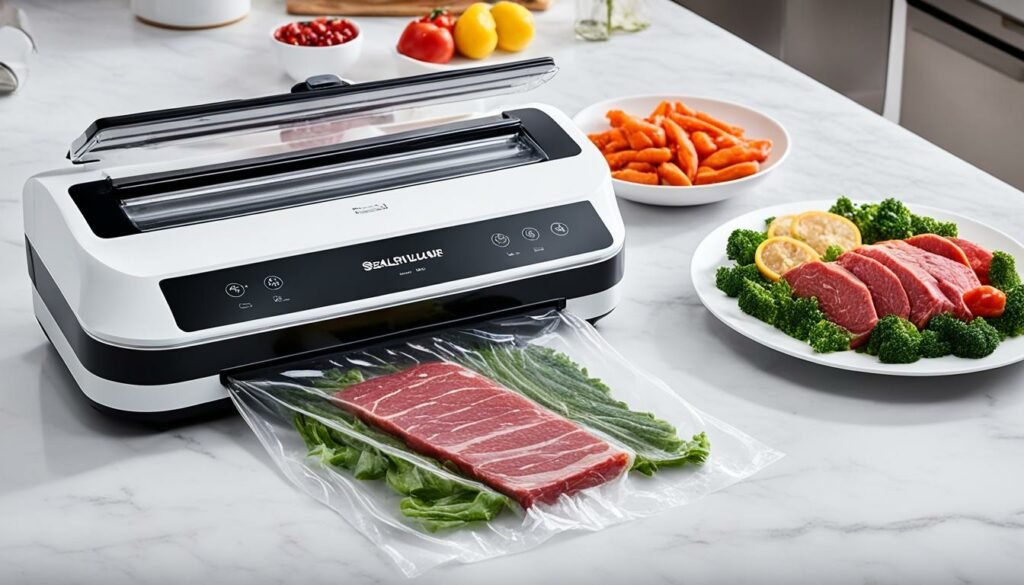 multi-functional vacuum sealers