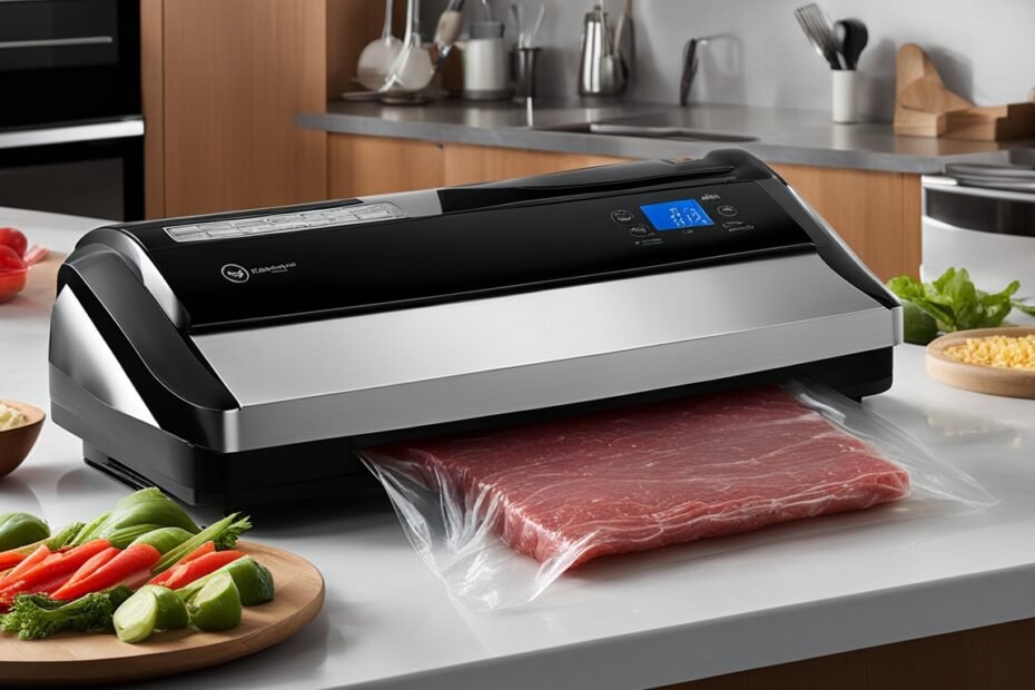 fastest vacuum sealer