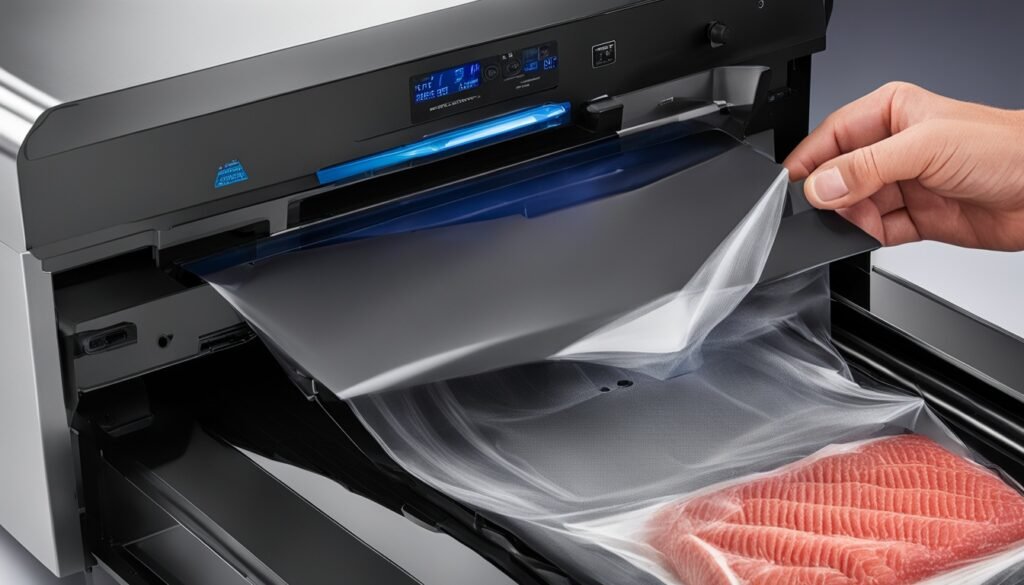 vacuum sealer features