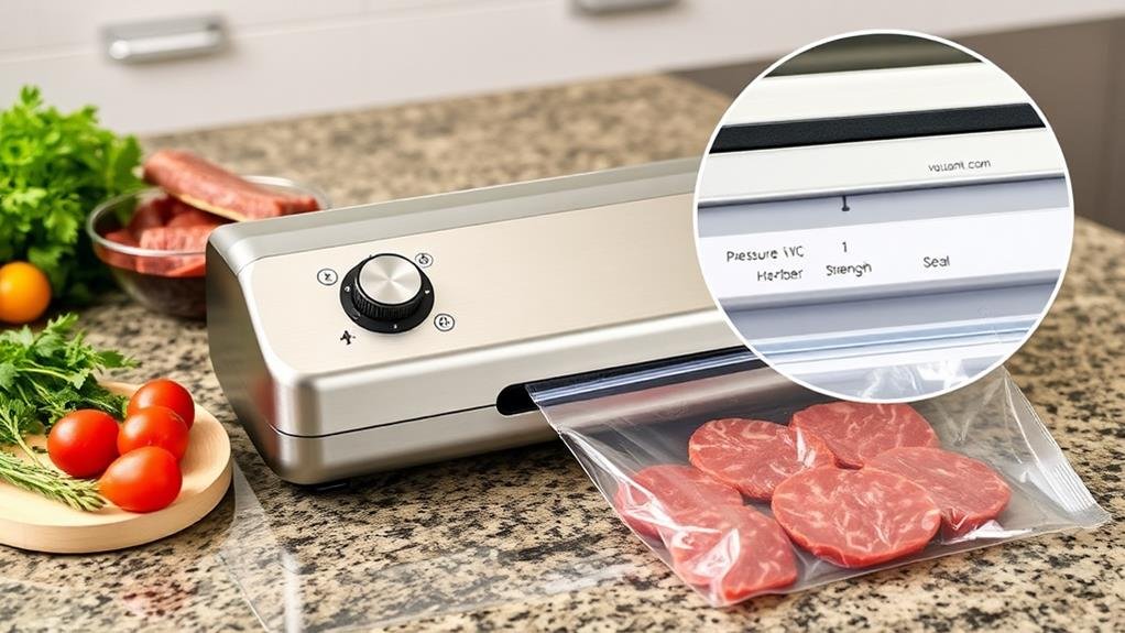 commercial vacuum sealer guide