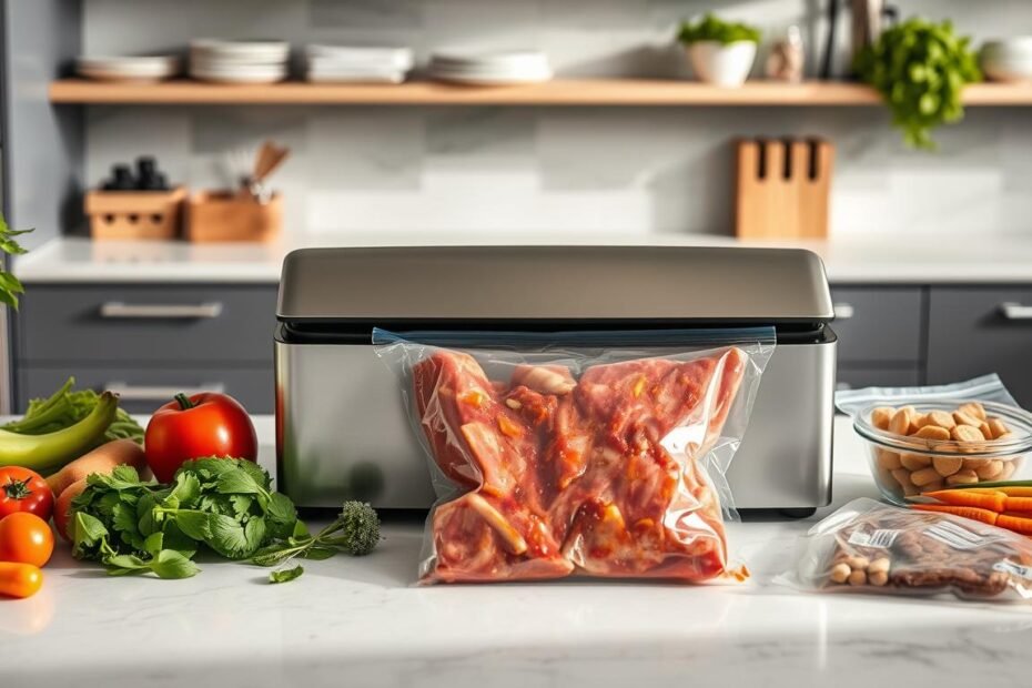 how to use a vacuum sealer